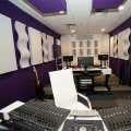 Finding the Best Recording Studios for Bands in Northern Las Vegas