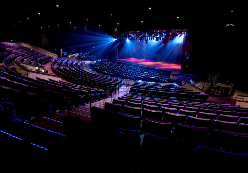 Discover the Best Outdoor Concert Venues in Northern Las Vegas, NV