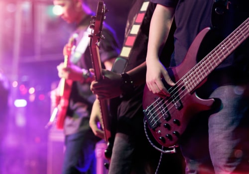 Uncovering The Music Scene: Exploring The Bands Of Northern Las Vegas, NV