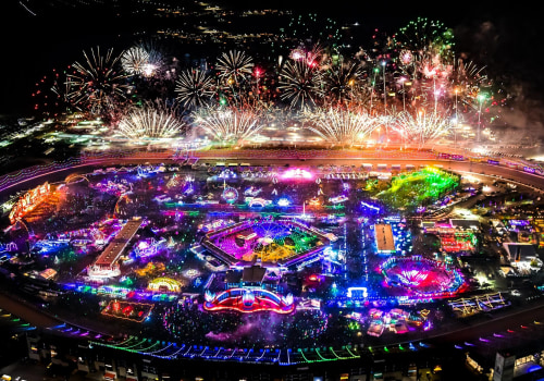Music Festivals in Northern Las Vegas, NV