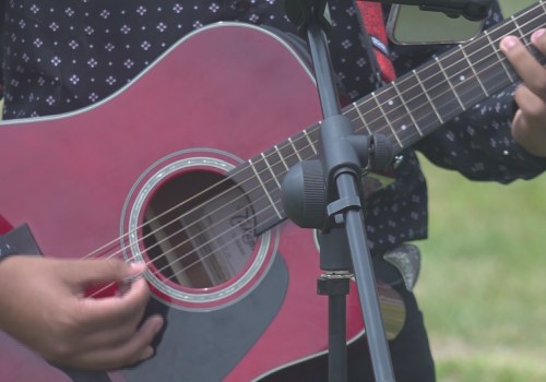 Discovering Musical Opportunities in Northern Las Vegas, NV