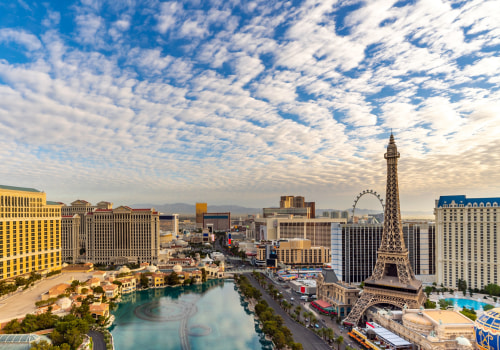 Popular Outdoor Concert Venues in Northern Las Vegas, NV